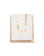 2 Heart Necklace