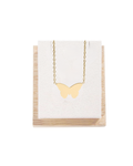 Butterfly Necklace