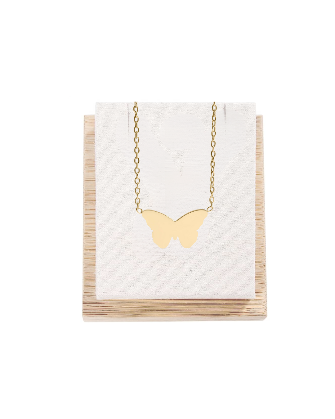 Butterfly Necklace