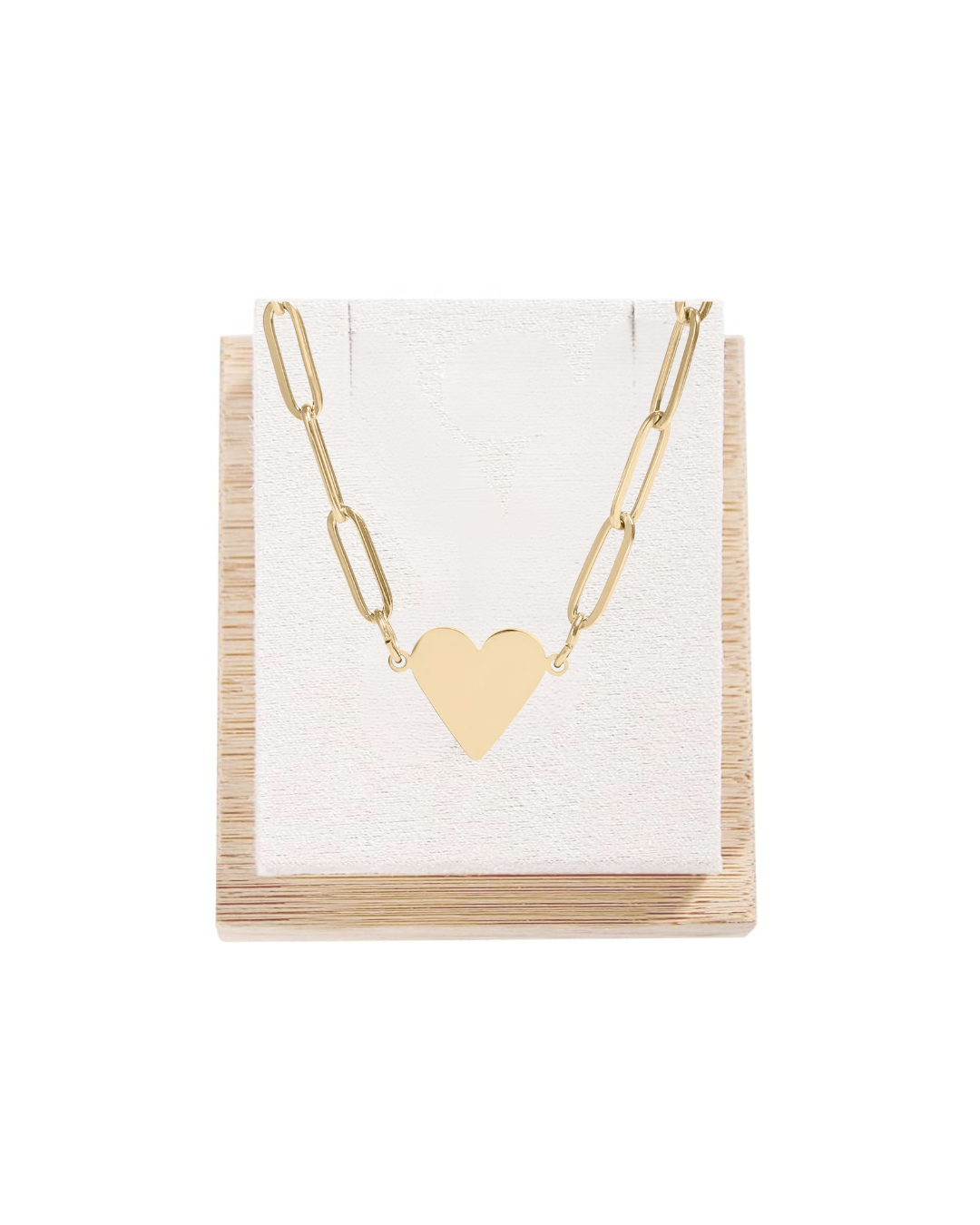 Heart Pendant Necklace