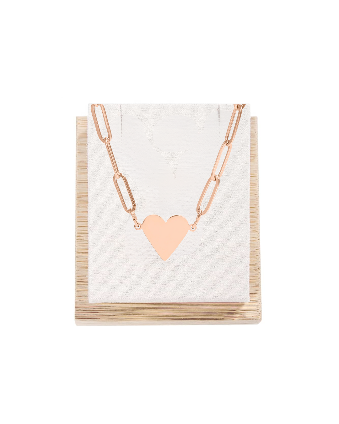 Heart Pendant Necklace