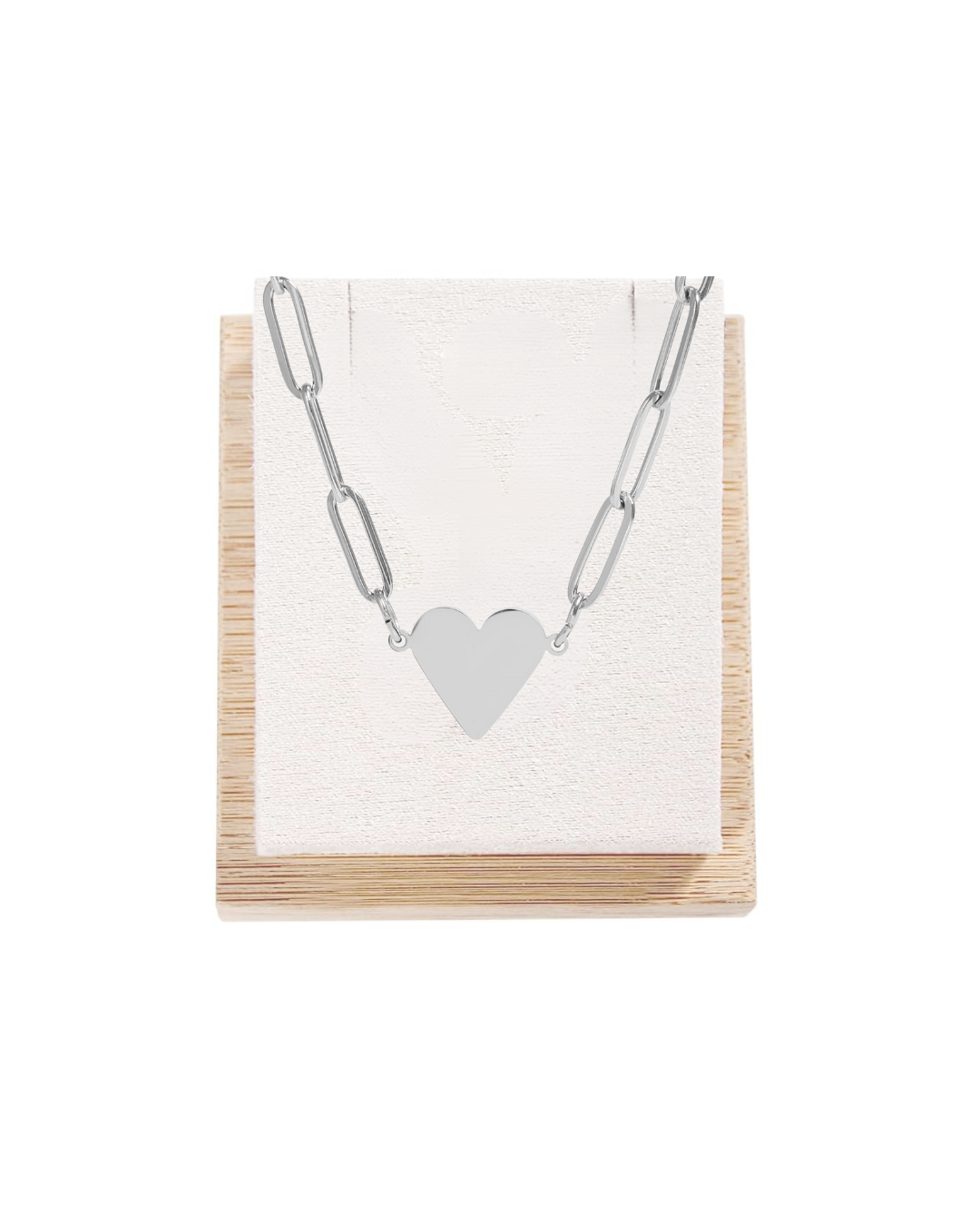 Heart Pendant Necklace