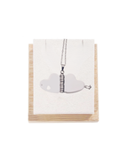 Heart Book Locket Necklace