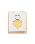 Heart Keychain