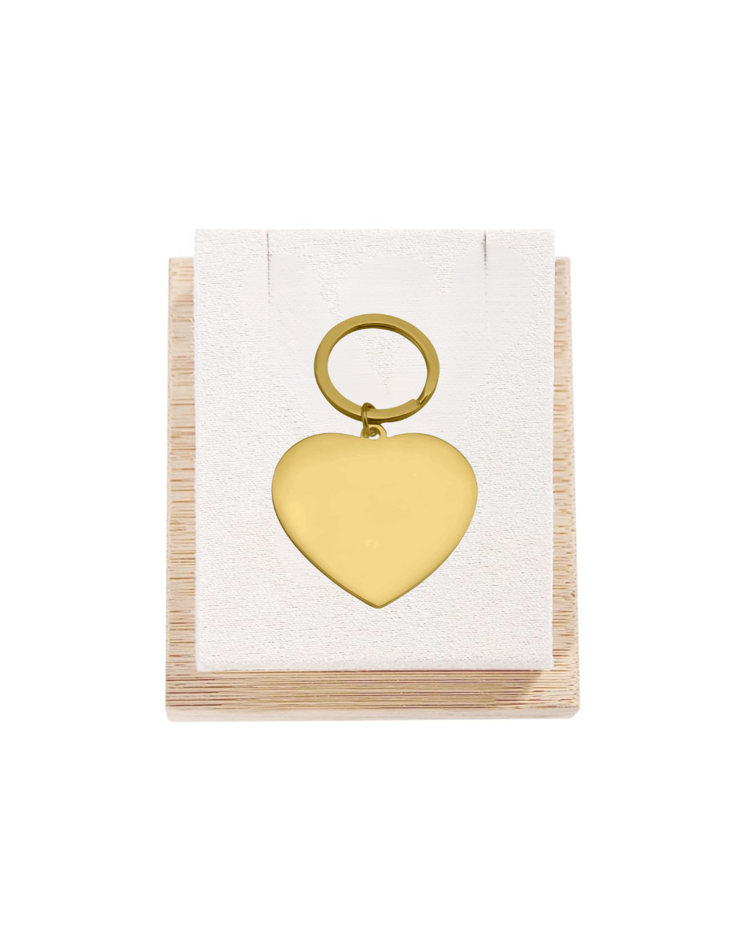 Heart Keychain