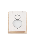 Heart Keychain