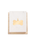 Bone Pet Tag