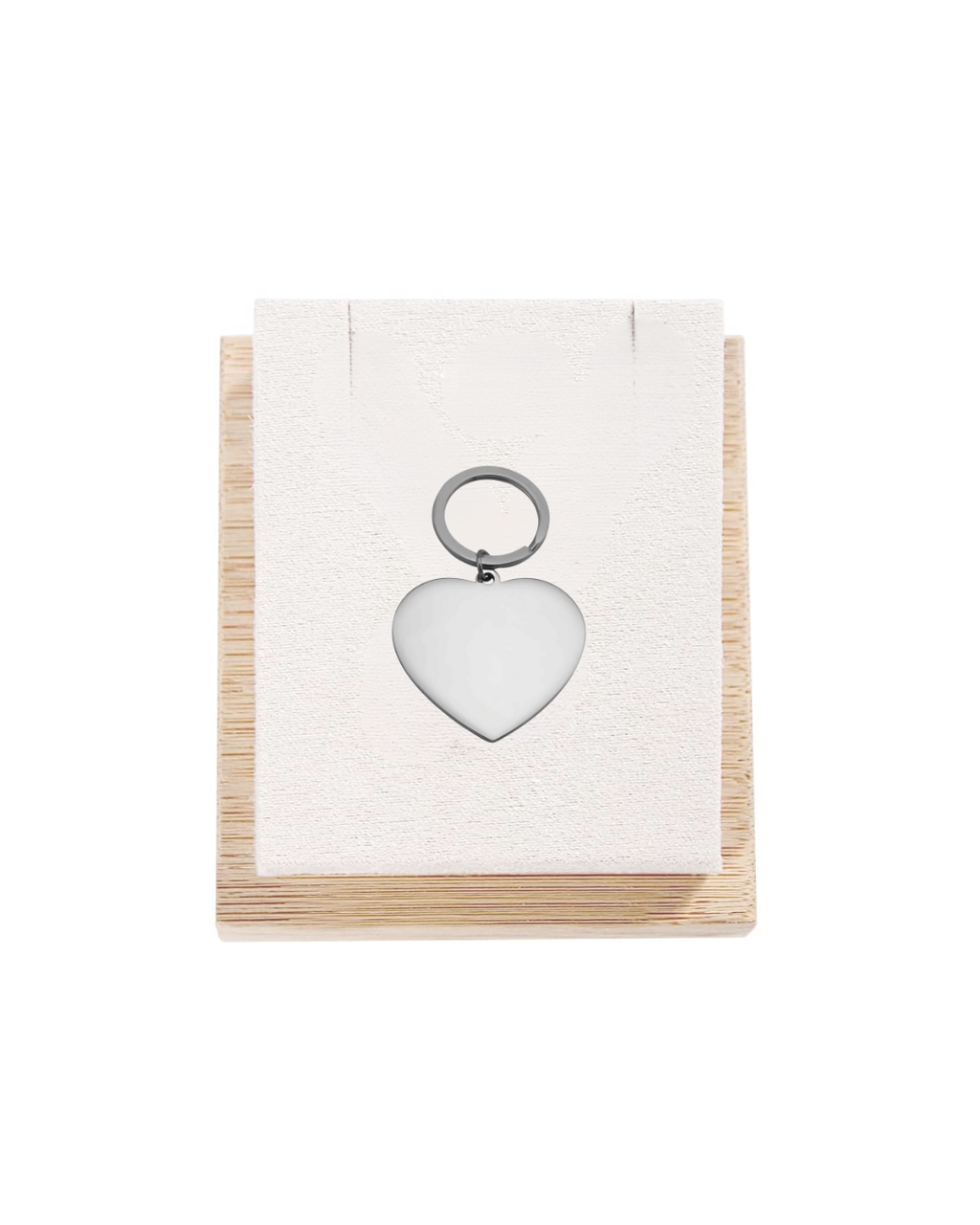 Heart Keychain