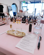 Custom Perfume Workshop