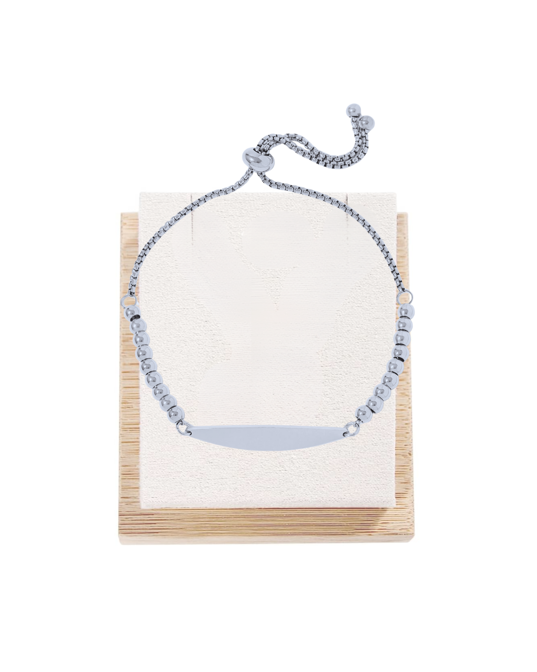 Tapered Bar Bracelet